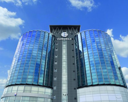 Централата на Еврохолд