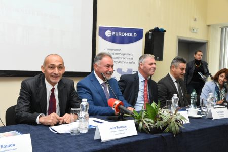 EUBG Energy and Management Board 