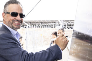 Karel Kral, CEO of Electrohold Bulgaria
